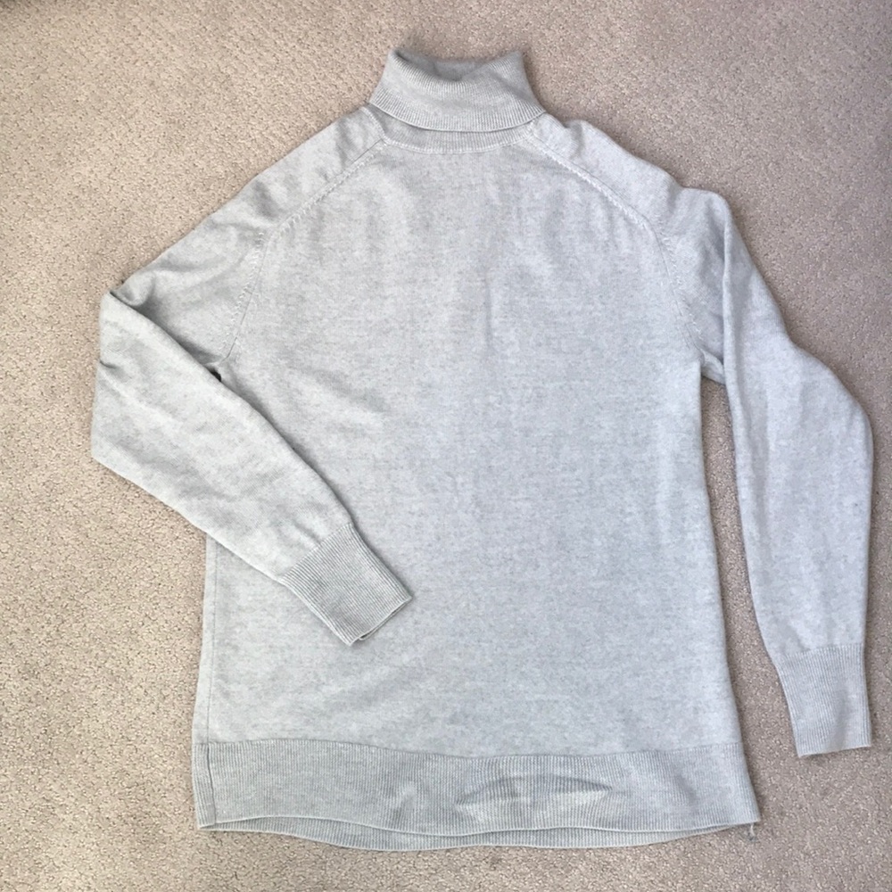 Wilfred Merino wool turtle neck medium